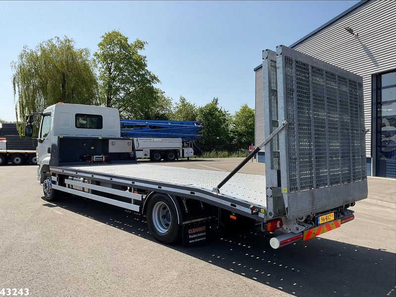 DAF FA LF 260 Autotransporter met oprijramp NEW AND UNUSED! - Autovedējs: foto 4 DAF FA LF 260 Autotransporter met oprijramp NEW AND UNUSED! - Autovedējs: foto 4