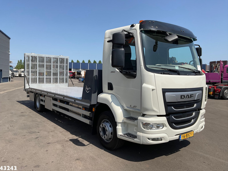 DAF FA LF 260 Autotransporter met oprijramp NEW AND UNUSED! - Autovedējs: foto 3 DAF FA LF 260 Autotransporter met oprijramp NEW AND UNUSED! - Autovedējs: foto 3