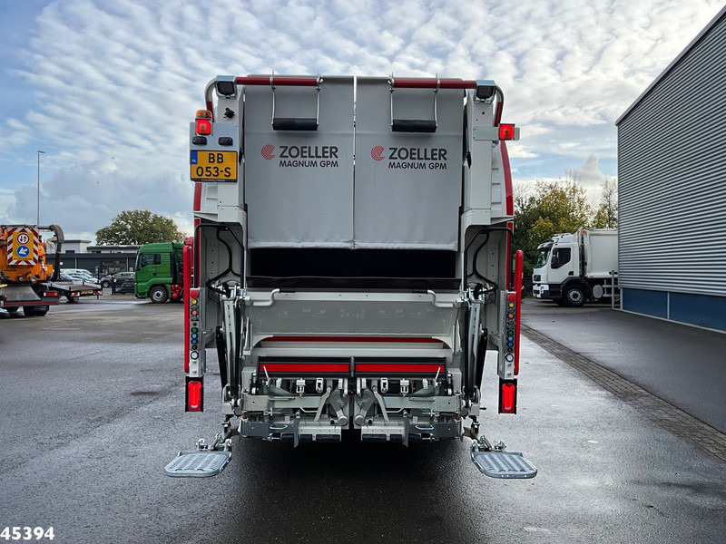 DAF FA XD 300 Euro 6 Geesink 15 m³ - Atkritumu vedējs: foto 5 DAF FA XD 300 Euro 6 Geesink 15 m³ - Atkritumu vedējs: foto 5