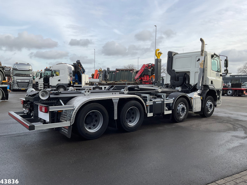 DAF FAC CF 370 8x2 NIEUWE Hyvalift 26 Ton haakarmsysteem!! Just 177.485 km! - Pacēlājs ar āķi: foto 5 DAF FAC CF 370 8x2 NIEUWE Hyvalift 26 Ton haakarmsysteem!! Just 177.485 km! - Pacēlājs ar āķi: foto 5
