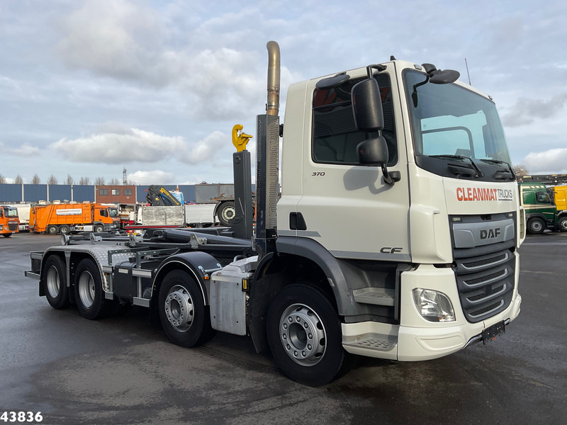 DAF FAC CF 370 8x2 NIEUWE Hyvalift 26 Ton haakarmsysteem!! Just 177.485 km! - Pacēlājs ar āķi: foto 3 DAF FAC CF 370 8x2 NIEUWE Hyvalift 26 Ton haakarmsysteem!! Just 177.485 km! - Pacēlājs ar āķi: foto 3