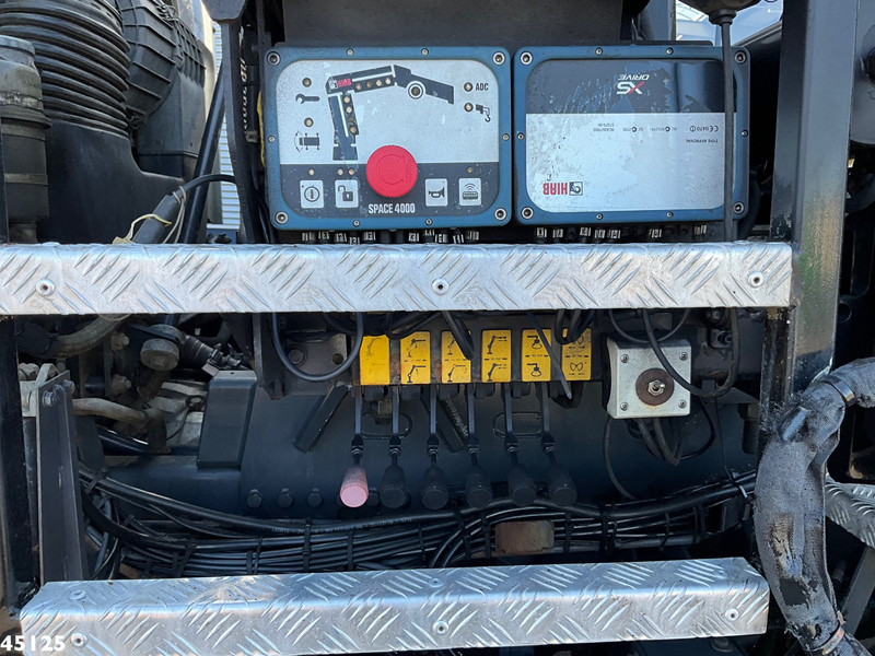 Pacēlājs ar āķi, Kravas auto ar manipulatoru DAF FAD 85 CF 460 8x4 Hiab 16 Tonmeter laadkraan: foto 9 Pacēlājs ar āķi, Kravas auto ar manipulatoru DAF FAD 85 CF 460 8x4 Hiab 16 Tonmeter laadkraan: foto 9