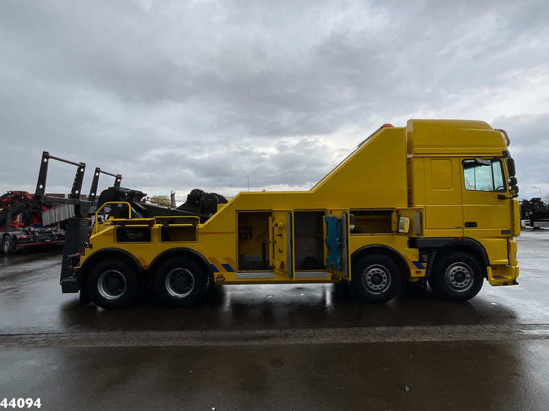 DAF FAD XF 430 8x4 Manual Steel JIGE Recovery truck līzingu DAF FAD XF 430 8x4 Manual Steel JIGE Recovery truck: foto 10