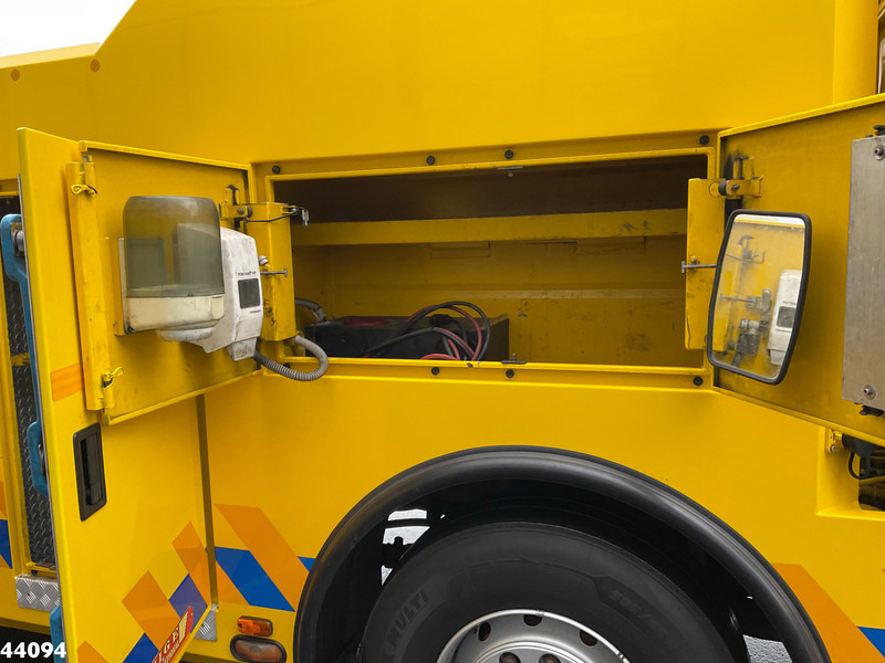 DAF FAD XF 430 8x4 Manual Steel JIGE Recovery truck līzingu DAF FAD XF 430 8x4 Manual Steel JIGE Recovery truck: foto 16