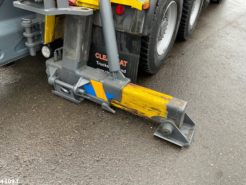 DAF FAD XF 430 8x4 Manual Steel JIGE Recovery truck līzingu DAF FAD XF 430 8x4 Manual Steel JIGE Recovery truck: foto 12