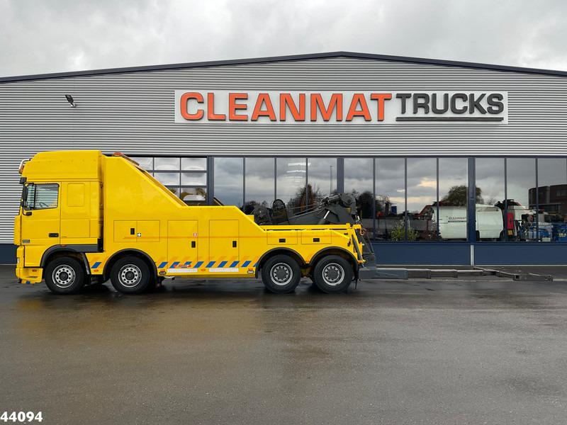 DAF FAD XF 430 8x4 Manual Steel JIGE Recovery truck - Auto evakuators: foto 3 DAF FAD XF 430 8x4 Manual Steel JIGE Recovery truck - Auto evakuators: foto 3