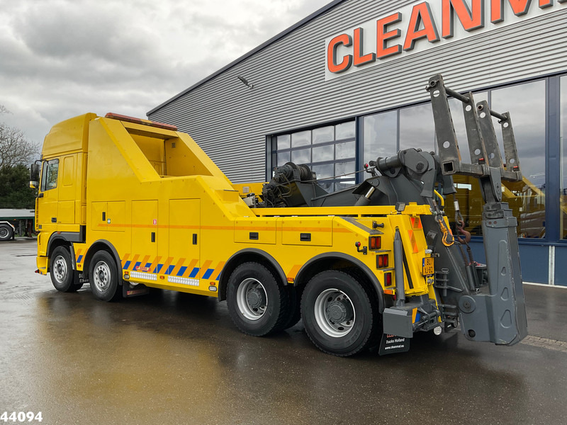 DAF FAD XF 430 8x4 Manual Steel JIGE Recovery truck līzingu DAF FAD XF 430 8x4 Manual Steel JIGE Recovery truck: foto 6