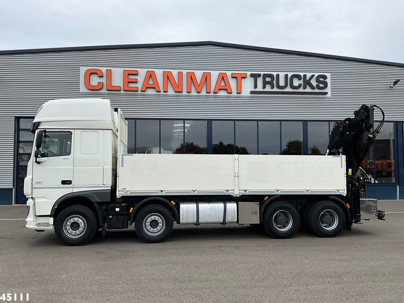 DAF FAD XF 510 Euro 6 Intarder MKG 29 Tonmeter laadkraan+Fly-Jib! Just 274.995 km! - Kravas auto ar manipulatoru: foto 2 DAF FAD XF 510 Euro 6 Intarder MKG 29 Tonmeter laadkraan+Fly-Jib! Just 274.995 km! - Kravas auto ar manipulatoru: foto 2