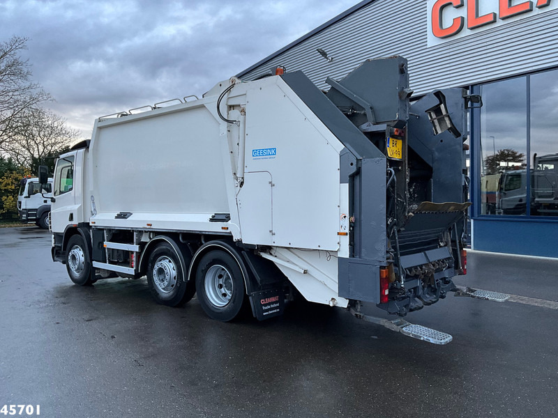 DAF FAG 75 CF 250 Euro 3 Geesink 17m³ - Atkritumu vedējs: foto 5 DAF FAG 75 CF 250 Euro 3 Geesink 17m³ - Atkritumu vedējs: foto 5