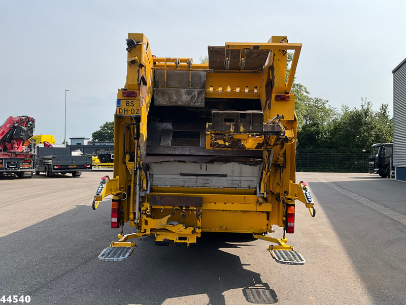 DAF FAG 75 CF 250 Euro 3 Geesink 20m³ - Atkritumu vedējs: foto 4 DAF FAG 75 CF 250 Euro 3 Geesink 20m³ - Atkritumu vedējs: foto 4