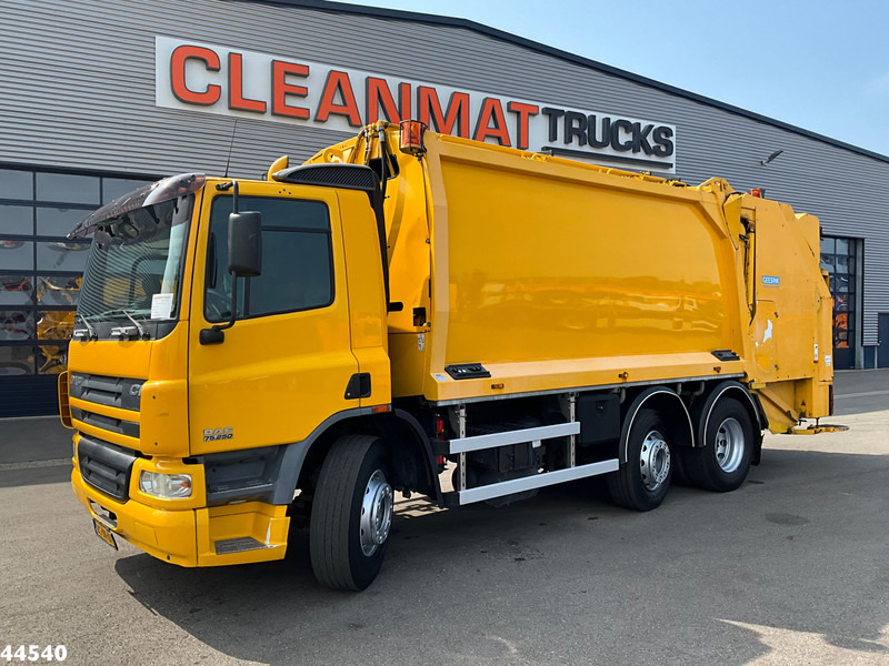 DAF FAG 75 CF 250 Euro 3 Geesink 20m³ - Atkritumu vedējs: foto 1 DAF FAG 75 CF 250 Euro 3 Geesink 20m³ - Atkritumu vedējs: foto 1
