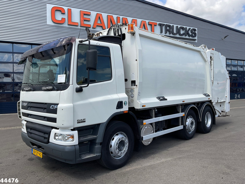 DAF FAG 75 CF 250 Euro 3 Geesink 20m³ - Atkritumu vedējs: foto 2 DAF FAG 75 CF 250 Euro 3 Geesink 20m³ - Atkritumu vedējs: foto 2
