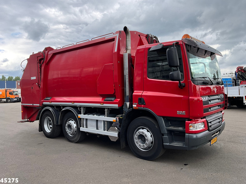 DAF FAG 75 CF 250 Euro 5 Geesink 17m³ Just 178.701 km! - Atkritumu vedējs: foto 3 DAF FAG 75 CF 250 Euro 5 Geesink 17m³ Just 178.701 km! - Atkritumu vedējs: foto 3
