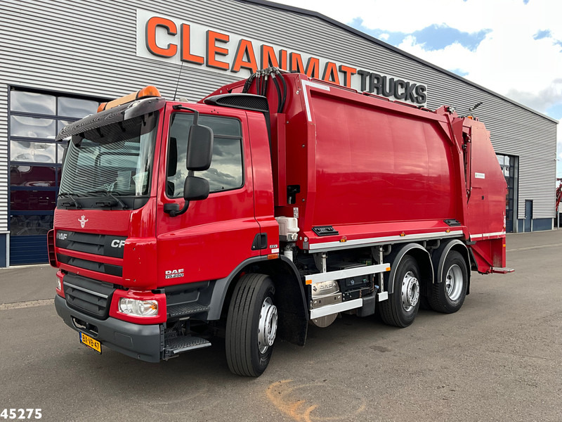 DAF FAG 75 CF 250 Euro 5 Geesink 17m³ Just 178.701 km! - Atkritumu vedējs: foto 1 DAF FAG 75 CF 250 Euro 5 Geesink 17m³ Just 178.701 km! - Atkritumu vedējs: foto 1