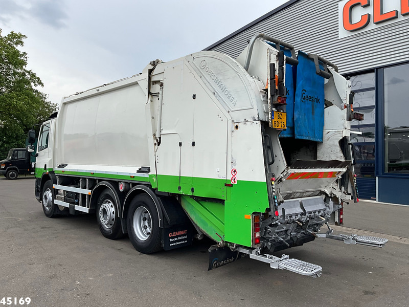 DAF FAG 75 CF 250 Euro 5 Geesink 20m³ - Atkritumu vedējs: foto 5 DAF FAG 75 CF 250 Euro 5 Geesink 20m³ - Atkritumu vedējs: foto 5