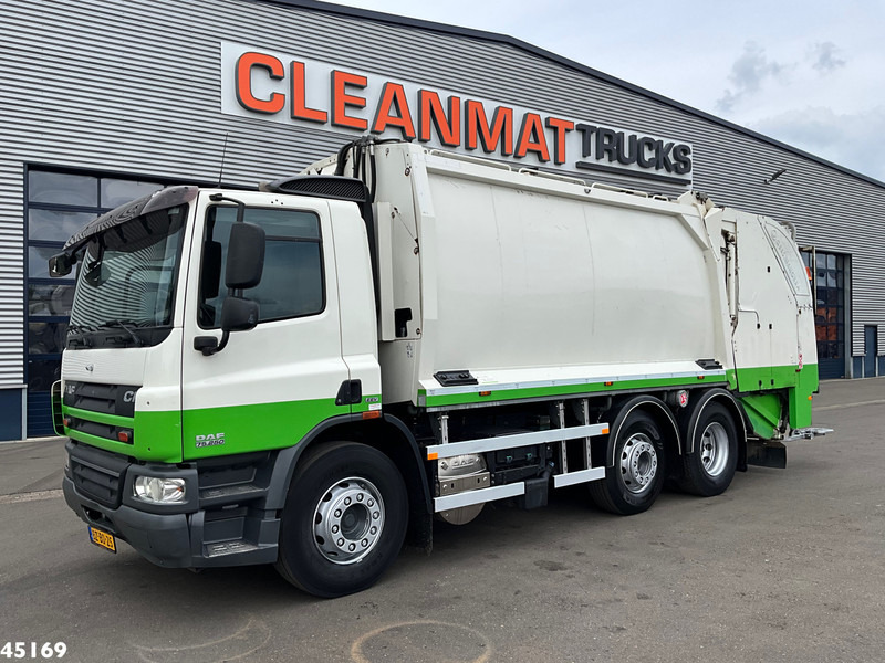 DAF FAG 75 CF 250 Euro 5 Geesink 20m³ - Atkritumu vedējs: foto 2 DAF FAG 75 CF 250 Euro 5 Geesink 20m³ - Atkritumu vedējs: foto 2