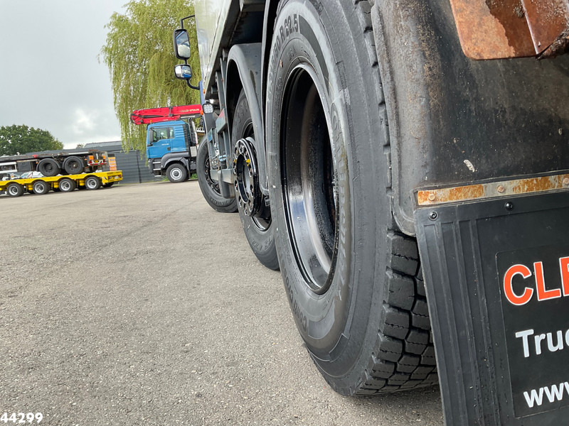 DAF FAG 75 CF 250 Euro 5 Haller 21m³ - Atkritumu vedējs: foto 5 DAF FAG 75 CF 250 Euro 5 Haller 21m³ - Atkritumu vedējs: foto 5