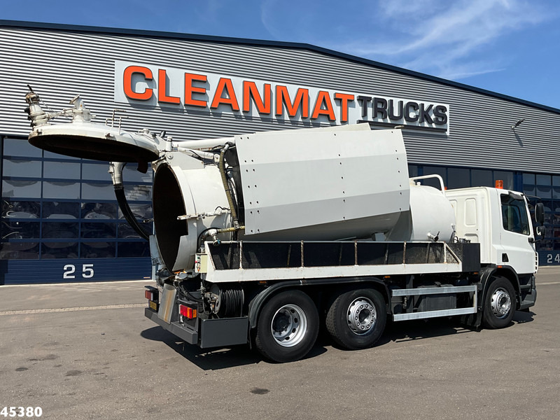 DAF FAG 75 CF 250 Euro 5 Ravo kolkenzuiger - Asenizācijas mašīna: foto 4 DAF FAG 75 CF 250 Euro 5 Ravo kolkenzuiger - Asenizācijas mašīna: foto 4