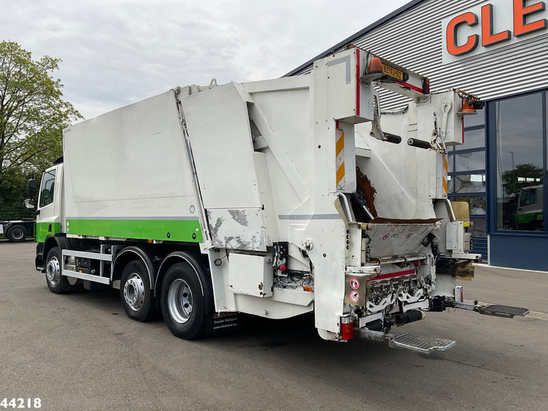 DAF FAG 75 CF 250 Faun 20m³ - Atkritumu vedējs: foto 2 DAF FAG 75 CF 250 Faun 20m³ - Atkritumu vedējs: foto 2