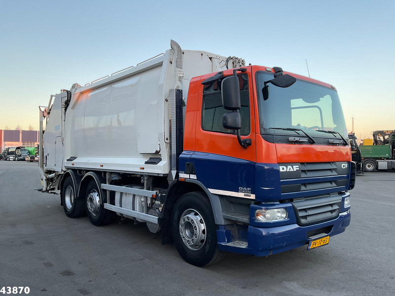 DAF FAG 75 CF 250 Geesink 20m³ GEC - Atkritumu vedējs: foto 3 DAF FAG 75 CF 250 Geesink 20m³ GEC - Atkritumu vedējs: foto 3