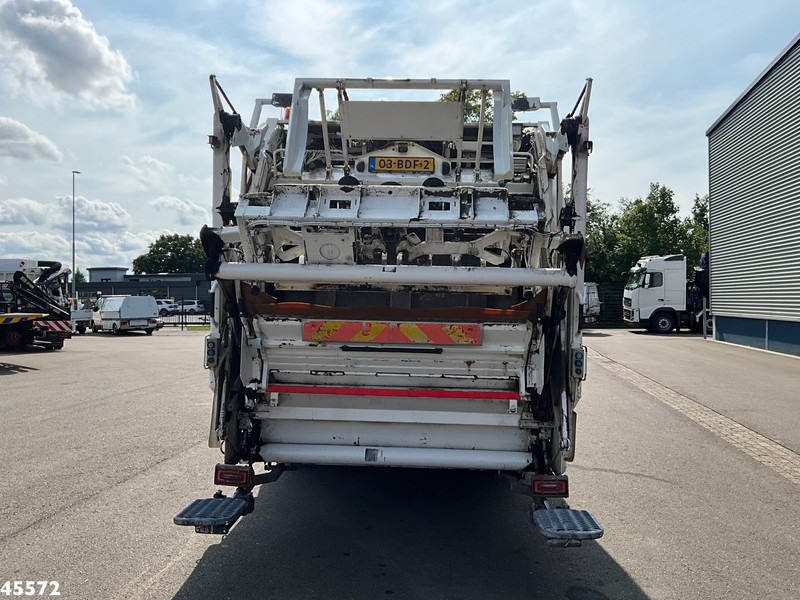 DAF FAG 75 CF 250 Geesink 20m³ Manual Gearbox - Atkritumu vedējs: foto 5 DAF FAG 75 CF 250 Geesink 20m³ Manual Gearbox - Atkritumu vedējs: foto 5