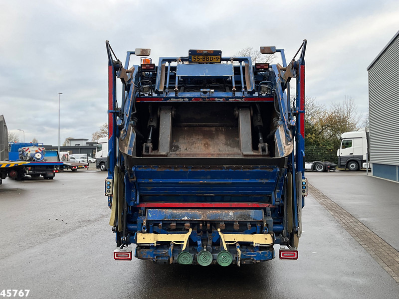 DAF FAG 75 CF 250 Geesink 20m³ - Atkritumu vedējs: foto 5 DAF FAG 75 CF 250 Geesink 20m³ - Atkritumu vedējs: foto 5