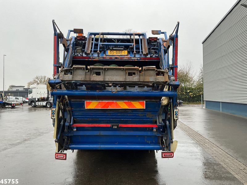 DAF FAG 75 CF 250 Geesink 20m³ - Atkritumu vedējs: foto 4 DAF FAG 75 CF 250 Geesink 20m³ - Atkritumu vedējs: foto 4