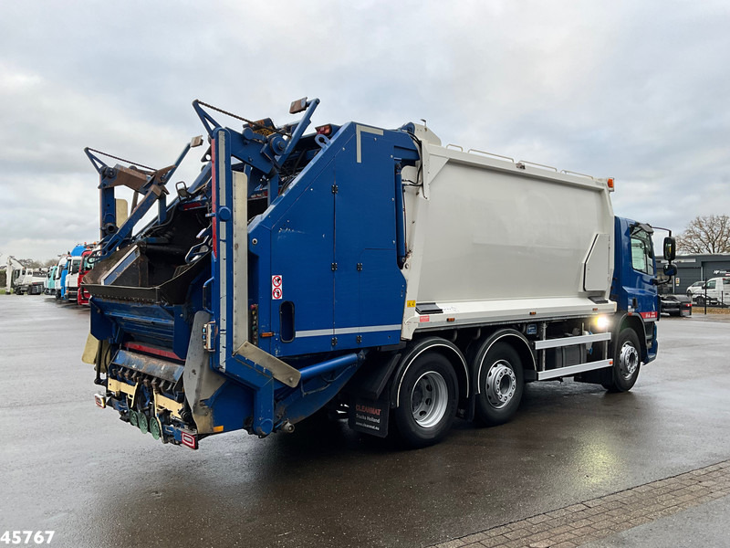 DAF FAG 75 CF 250 Geesink 20m³ - Atkritumu vedējs: foto 4 DAF FAG 75 CF 250 Geesink 20m³ - Atkritumu vedējs: foto 4