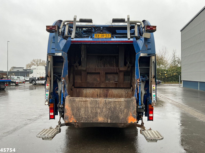 DAF FAG 75 CF 250 Geesink 20m³ - Atkritumu vedējs: foto 4 DAF FAG 75 CF 250 Geesink 20m³ - Atkritumu vedējs: foto 4