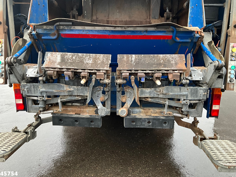 DAF FAG 75 CF 250 Geesink 20m³ - Atkritumu vedējs: foto 3 DAF FAG 75 CF 250 Geesink 20m³ - Atkritumu vedējs: foto 3