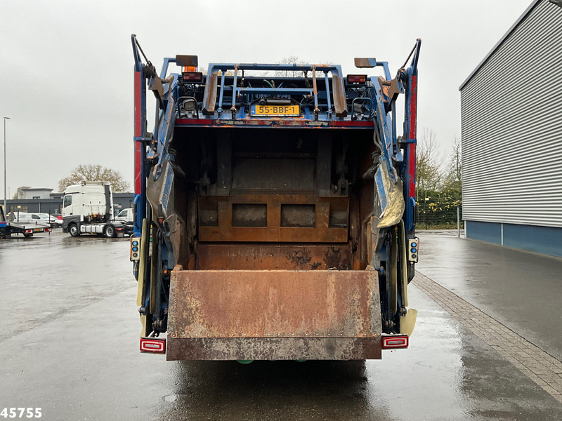 DAF FAG 75 CF 250 Geesink 20m³ - Atkritumu vedējs: foto 5 DAF FAG 75 CF 250 Geesink 20m³ - Atkritumu vedējs: foto 5