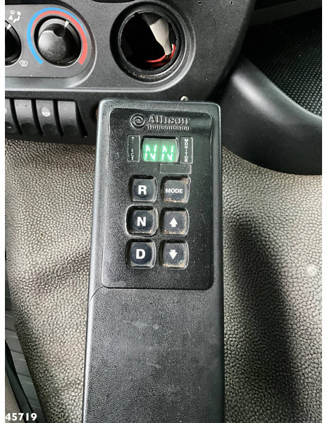 Atkritumu vedējs DAF FAG 75 CF 250 Haller 21m³: foto 17