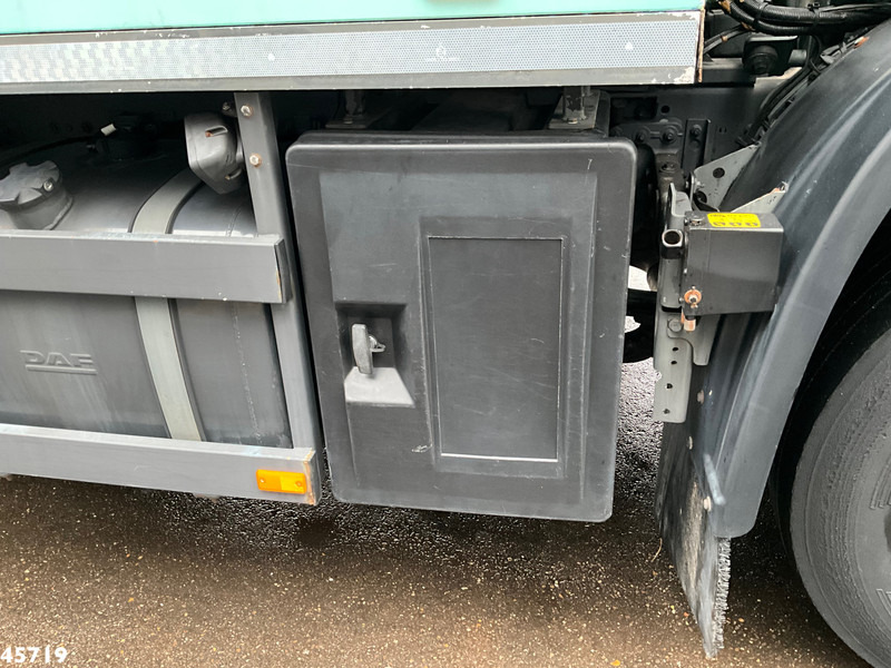 Atkritumu vedējs DAF FAG 75 CF 250 Haller 21m³: foto 10