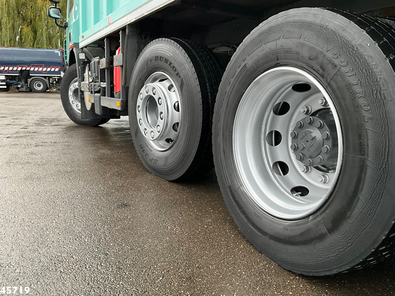 Atkritumu vedējs DAF FAG 75 CF 250 Haller 21m³: foto 11