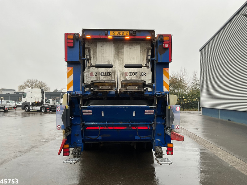 DAF FAG 75 CF 250 Zoeller 20m³ - Atkritumu vedējs: foto 5 DAF FAG 75 CF 250 Zoeller 20m³ - Atkritumu vedējs: foto 5