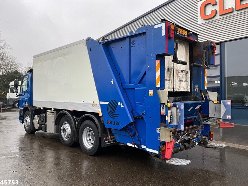 DAF FAG 75 CF 250 Zoeller 20m³ - Atkritumu vedējs: foto 2 DAF FAG 75 CF 250 Zoeller 20m³ - Atkritumu vedējs: foto 2