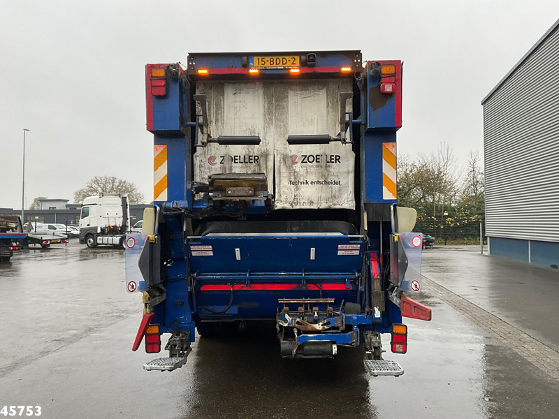 DAF FAG 75 CF 250 Zoeller 20m³ - Atkritumu vedējs: foto 4 DAF FAG 75 CF 250 Zoeller 20m³ - Atkritumu vedējs: foto 4