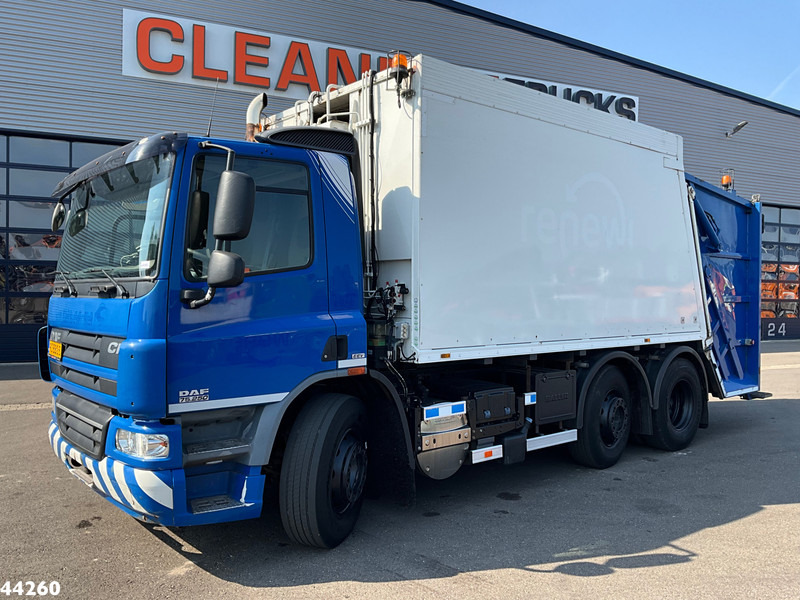 DAF FAG 75 CF 250 Zoeller 21m³ - Atkritumu vedējs: foto 1 DAF FAG 75 CF 250 Zoeller 21m³ - Atkritumu vedējs: foto 1