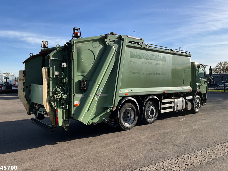 DAF FAG CF 250 Olympus 21m³ - Atkritumu vedējs: foto 4 DAF FAG CF 250 Olympus 21m³ - Atkritumu vedējs: foto 4