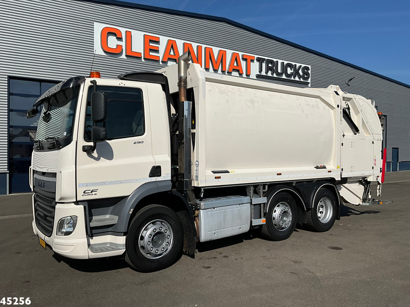 DAF FAG CF 290 Euro 6 Geesink 17m³ - Atkritumu vedējs: foto 2 DAF FAG CF 290 Euro 6 Geesink 17m³ - Atkritumu vedējs: foto 2
