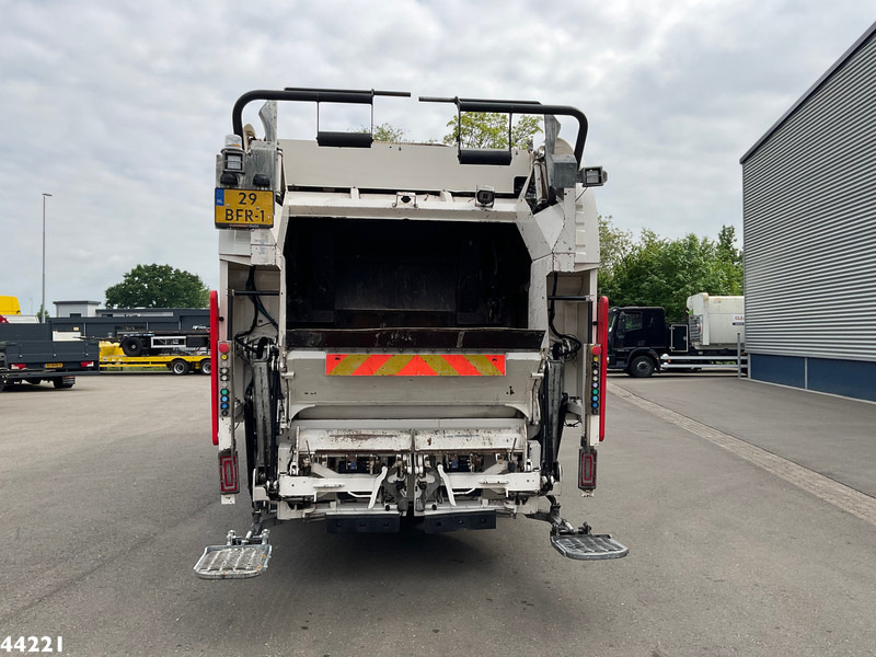 DAF FAG CF 290 Euro 6 Geesink 17m³ - Atkritumu vedējs: foto 5 DAF FAG CF 290 Euro 6 Geesink 17m³ - Atkritumu vedējs: foto 5