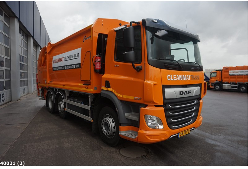 DAF FAG CF 300 līzingu DAF FAG CF 300: foto 7