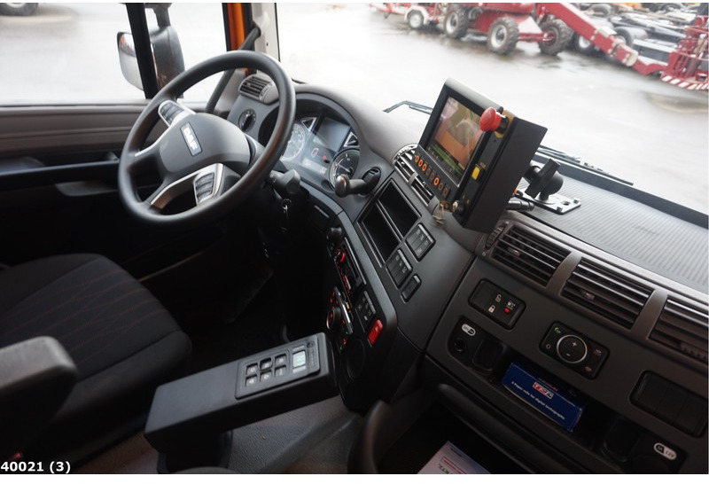 DAF FAG CF 300 līzingu DAF FAG CF 300: foto 8