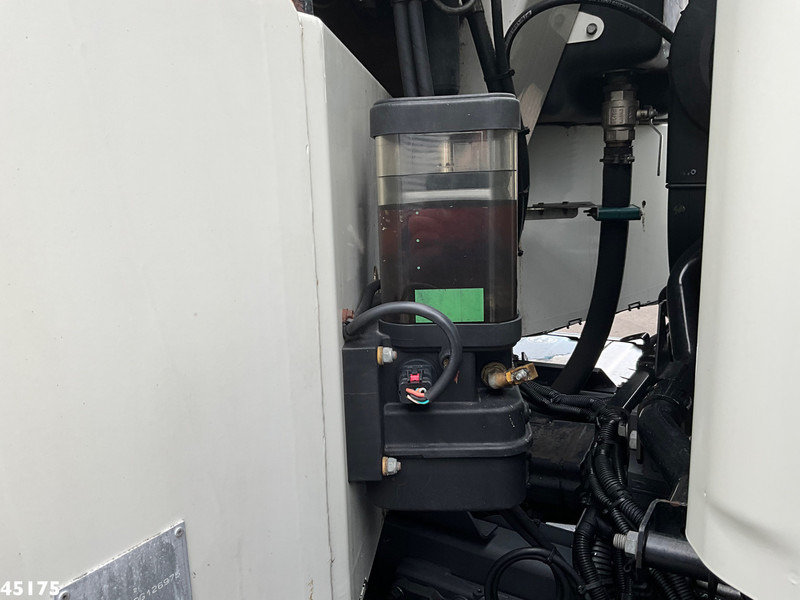 DAF FAG CF 330 Euro 6 Geesink 20m³ līzingu DAF FAG CF 330 Euro 6 Geesink 20m³: foto 11