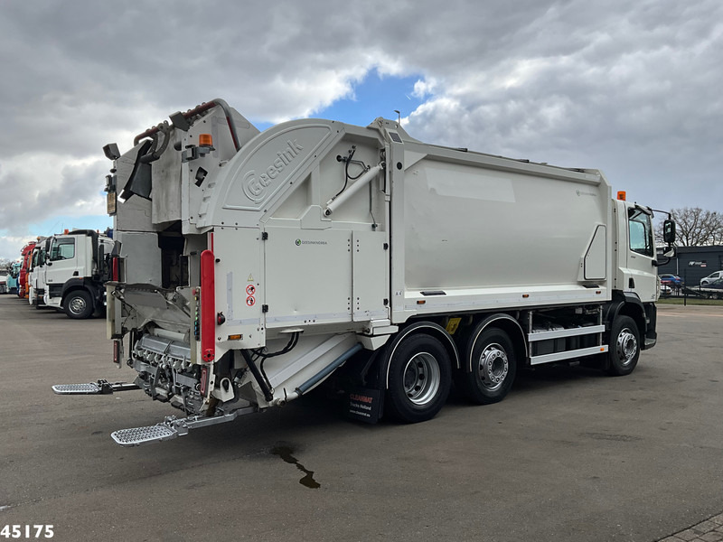 DAF FAG CF 330 Euro 6 Geesink 20m³ līzingu DAF FAG CF 330 Euro 6 Geesink 20m³: foto 8