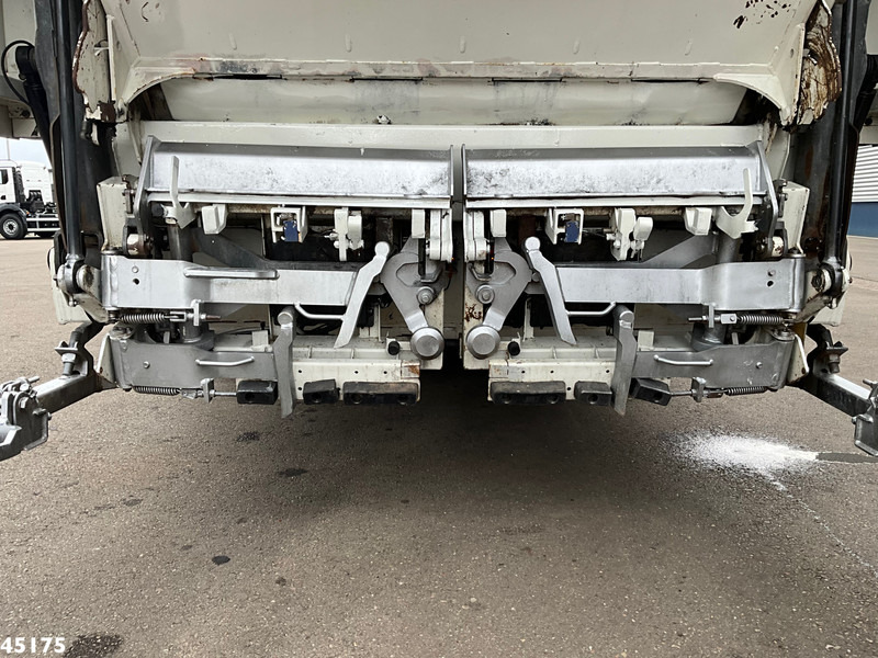 DAF FAG CF 330 Euro 6 Geesink 20m³ līzingu DAF FAG CF 330 Euro 6 Geesink 20m³: foto 10