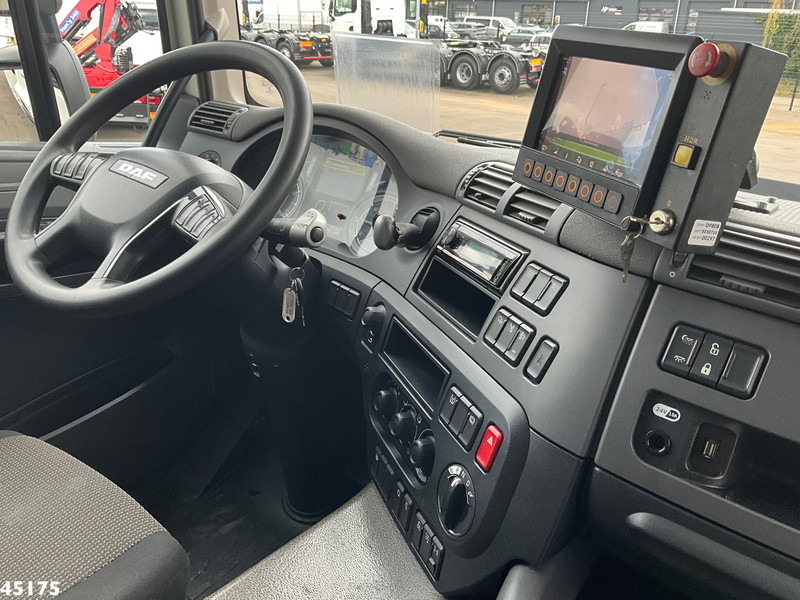 DAF FAG CF 330 Euro 6 Geesink 20m³ līzingu DAF FAG CF 330 Euro 6 Geesink 20m³: foto 13
