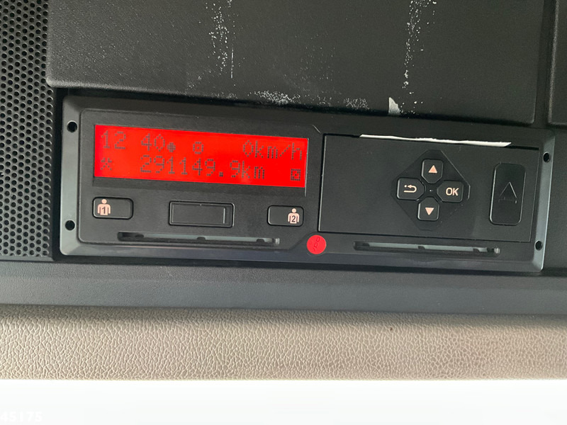 DAF FAG CF 330 Euro 6 Geesink 20m³ līzingu DAF FAG CF 330 Euro 6 Geesink 20m³: foto 19