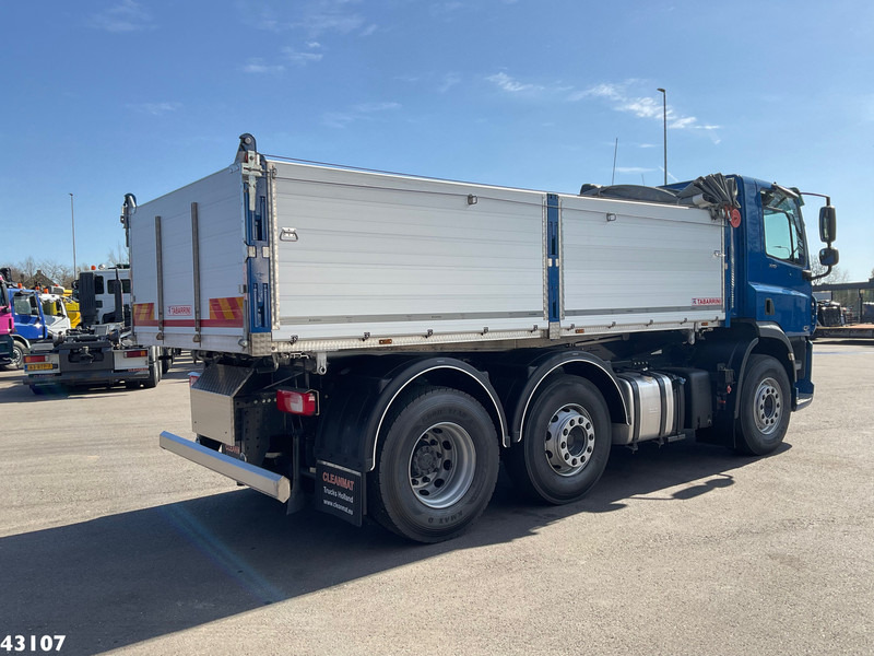 DAF FAG CF 370 Euro 6 Just 19.087 km! - Kravas automašīna pašizgāzējs: foto 5 DAF FAG CF 370 Euro 6 Just 19.087 km! - Kravas automašīna pašizgāzējs: foto 5