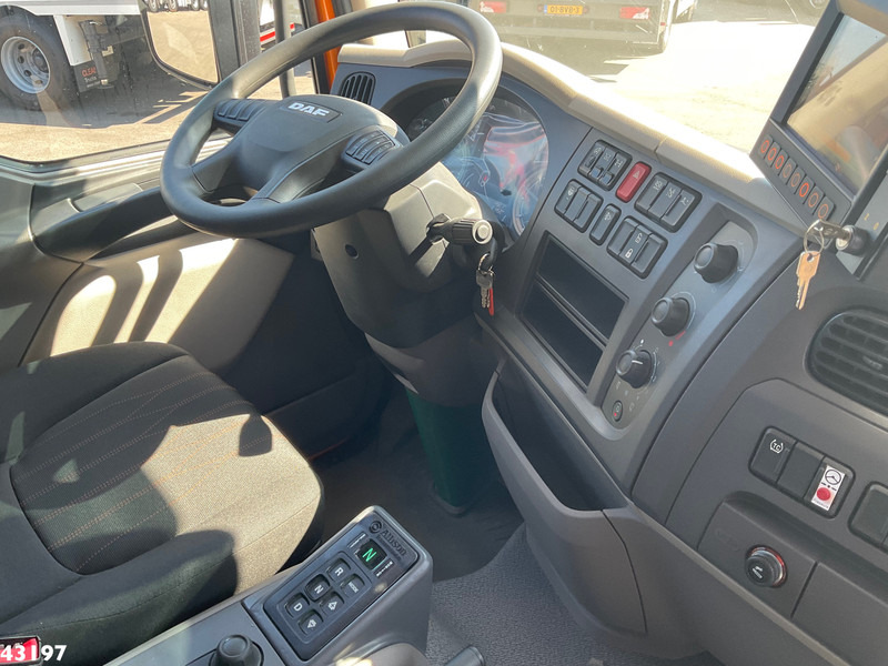 Atkritumu vedējs DAF FAG LF 260 Geesink 14m³ Split: foto 13
